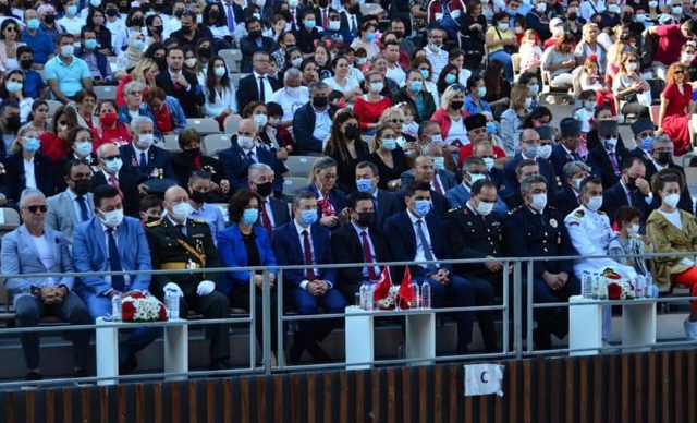 Bodrum 'Da Cumhuriyetin 98 Yıl Çoskusu 1 281020211949390755634 2