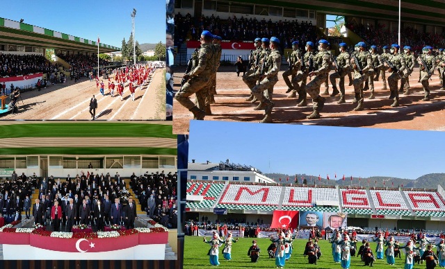 Muğla'da Coşkuyla Kutlandı 17 281020211949390755634 3