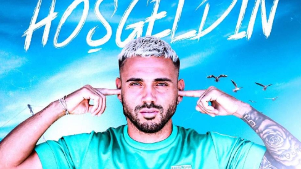 Adanaspor 'Dan Burak Çoban''ı Kadrosuna Katt 11 29.07.2023 Milasta Caykama Senligi ruzgari esiyor 13 1