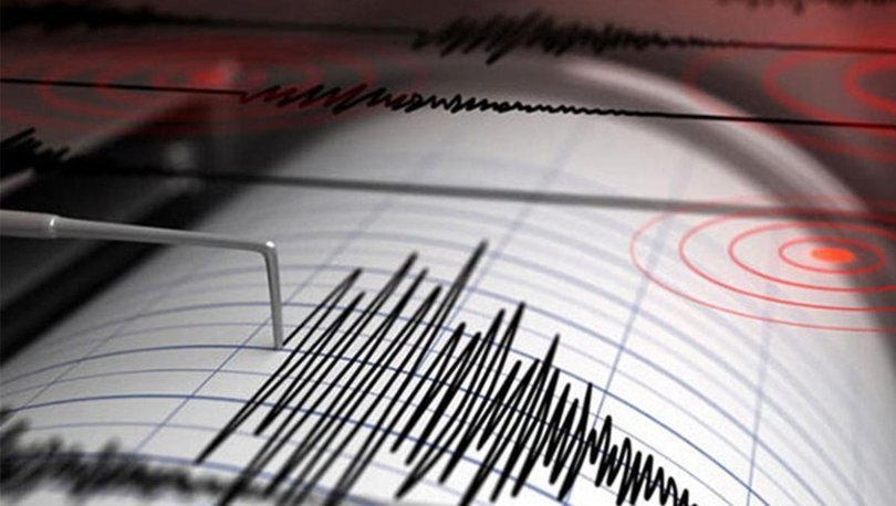 Datça Açıklarında 4 Büyüklüğünde Deprem Meydana Geldi. 20