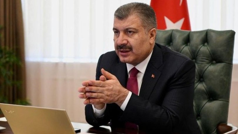 Bilim Kurulu Sonrası Bakan Koca'dan Aşı Açıklaması 15