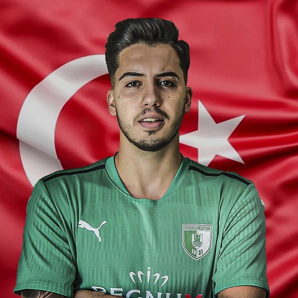U23 Milli Takımı Aday Kadrosuna Ali Eren İyican Davet Edildi 17 297095943 3200289980213620 7962880426245544693 n 1
