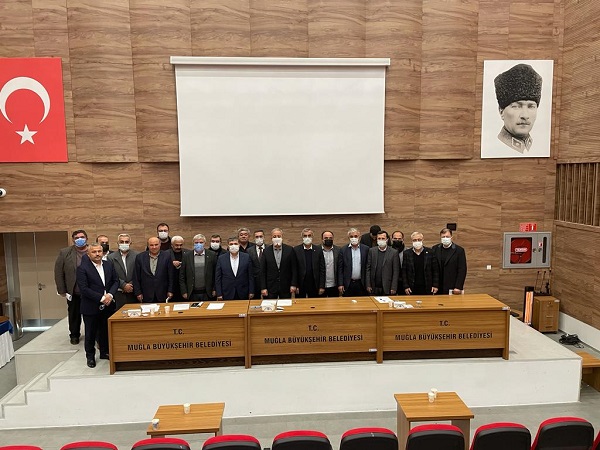 Çiftçilere Bedava Elektrik Verelim,” Vaadine Muğla'dan Gönderme 3 2e6d64d9 40fc 4785 a8c4 65b26a06b484