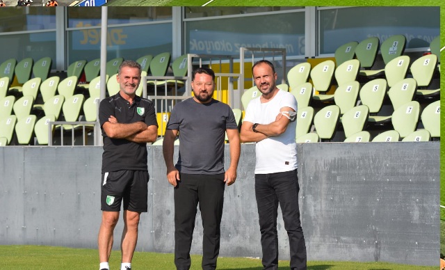 Turgutluspor Maçı Hazırlıkları Hız Kesmeden Devam Ediyor 20 300920212304085741391