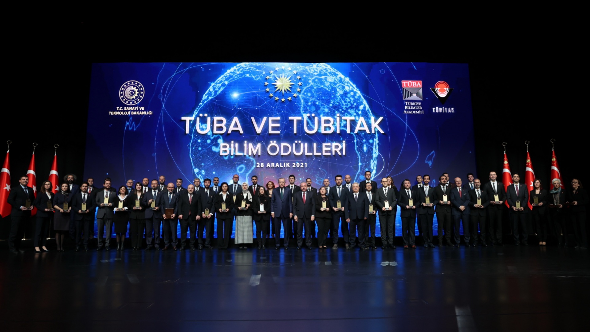 Mskü’lü Akademisyen “Tüba Bilim Ödülü 13 301220211254285113292 5