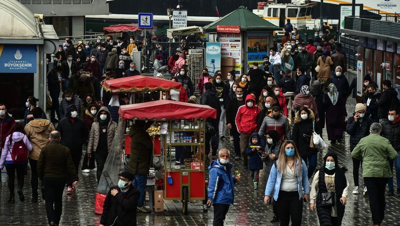 Koronaya Karşı Bağışıklık Oranı Belli Oldu 7