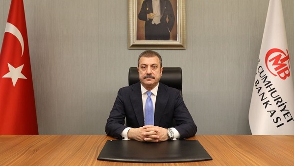Merkez Bankası Başkanı Kavcıoğlu'ndan 128 Milyar Dolar Açıklaması 1
