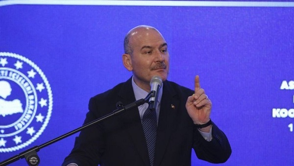 Bakan Soylu Uyardı: Bunu Kim Yaparsa Ikametini Iptal Ederim, Acımam 8