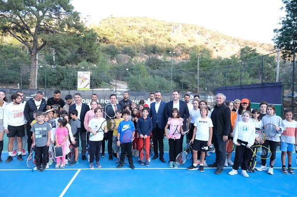 Bodrum Royal Tenis Kulübü Hizmete Açıldı 17 315518041 10160379167931240 6492046380023686029 n
