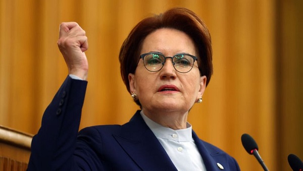 Akşener: Lütfü Bey Bir Hata Yaptı, Mazur Görecek Değiliz 9