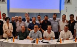 Bodrum Belediyesi Bodrum Spor Kulübü Derneği Kongre  Yaptı