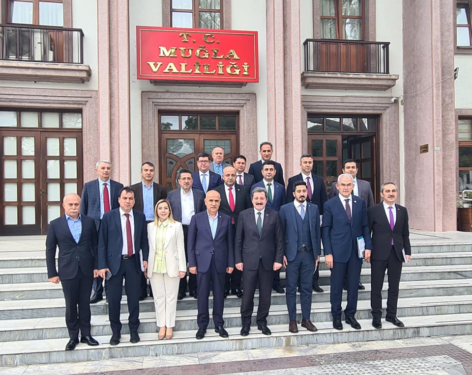 Bakan Kirişci, Muğla'da Konuştu 1 339269519 221378387235268 8448889761092922618 n