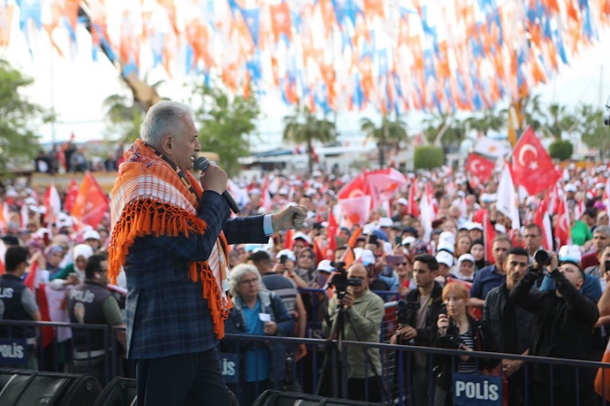 Binali Yıldırım Muğla'da 14 Mayıs Seçimlerinde Destek Istedi 15 346257709 547473120673052 3344473068686717754 n