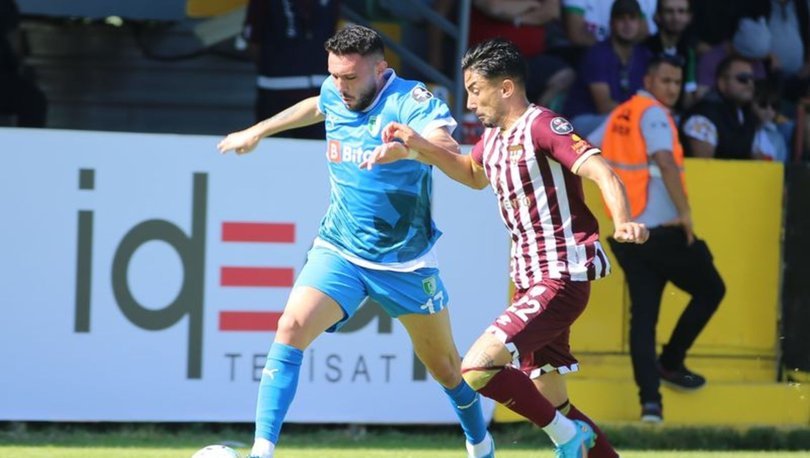 Bodrumspor Bandırma Deplasmanından 3 Puan Istiyor 3