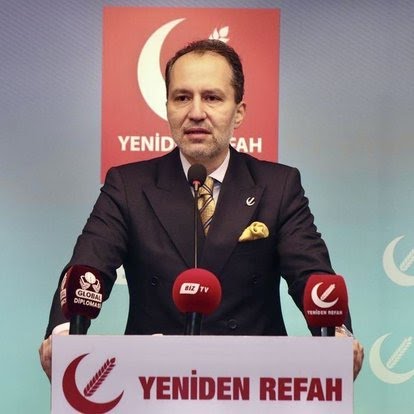 Fatih Erbakan, Partisinin Kararını Açıkladı 7