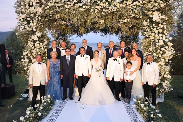 Cumhurbaşkanı Yardımcısı Cevdet Yılmaz Muğla'da 1 380365220 647115790926703 6090810884927456678 n