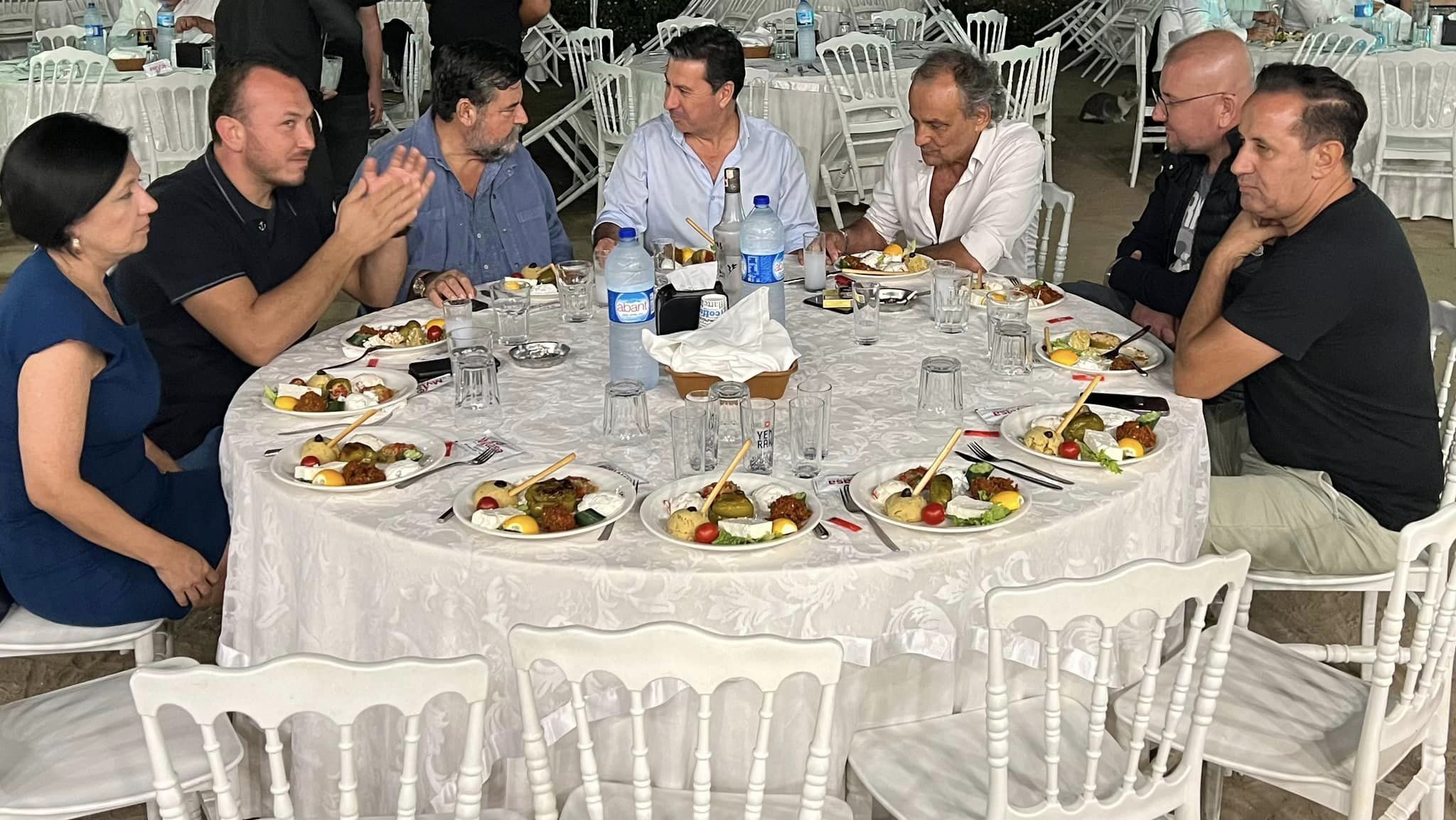 Şofrörler Odası Başkanı Bayramoğlu Hasan Kablı Düğün Öncesi Davet Verdi 2 386584379 10229524832200527 4310471346202167018 n