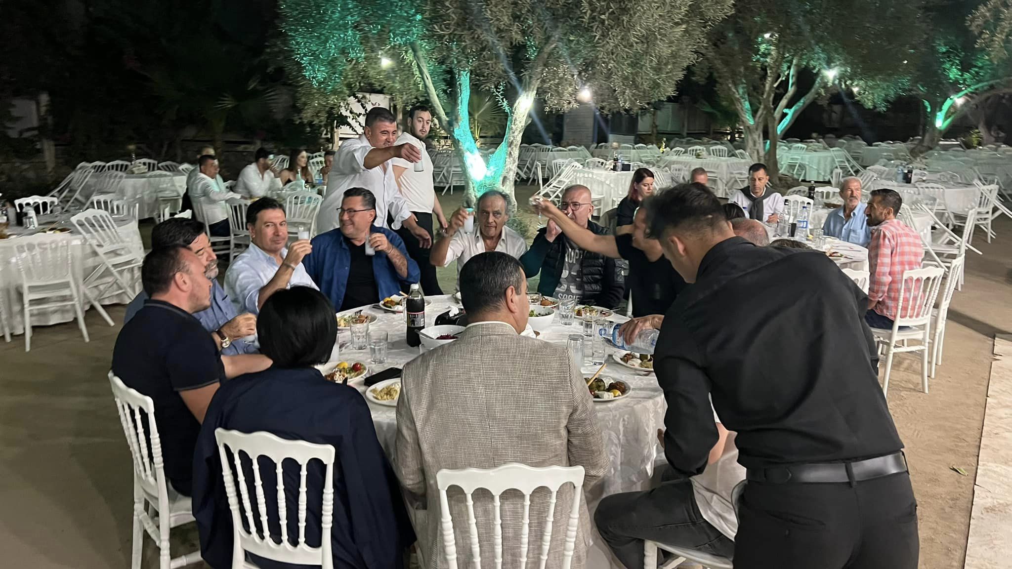Şofrörler Odası Başkanı Bayramoğlu Hasan Kablı Düğün Öncesi Davet Verdi 3 386593954 10229524832520535 613174558928962863 n