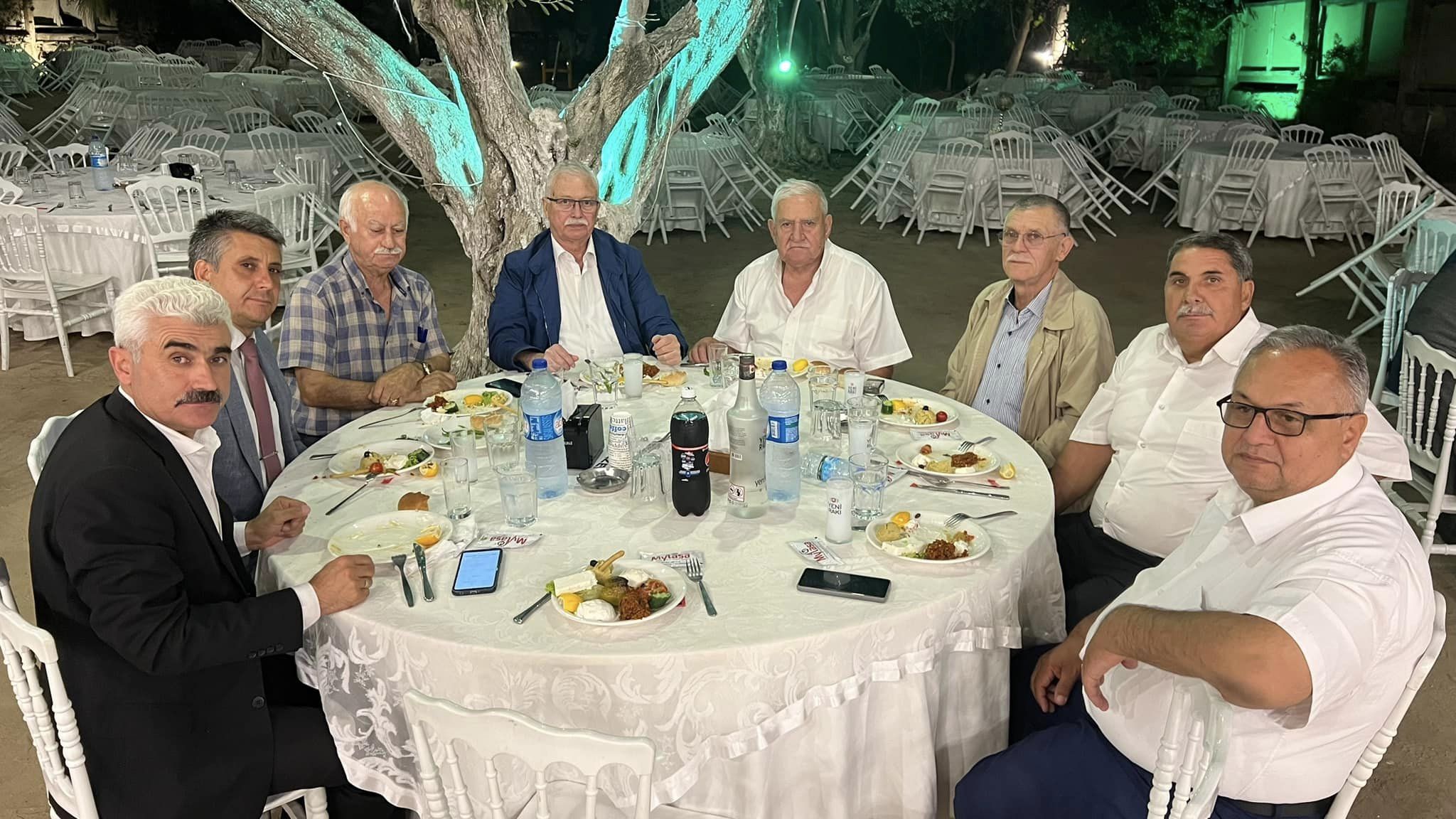 Şofrörler Odası Başkanı Bayramoğlu Hasan Kablı Düğün Öncesi Davet Verdi 4 386651329 10229524832800542 4209844634043696019 n