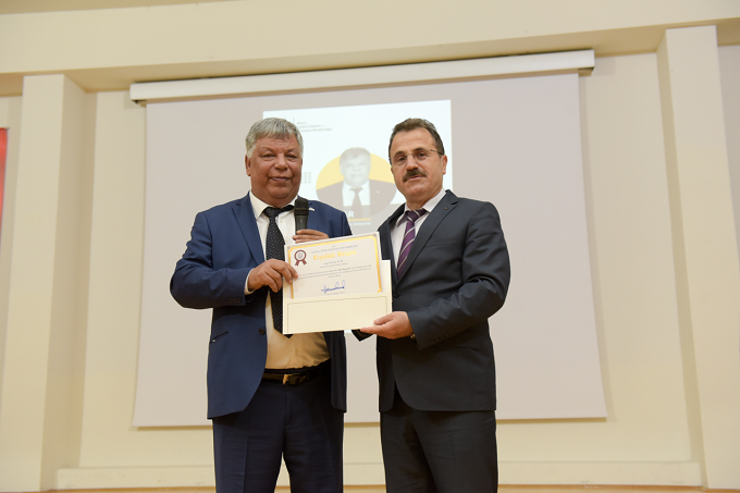 Muğlalı İş İnsanı Mevlüt Acar, Öğrencilerimizle Buluştu 1 4 4