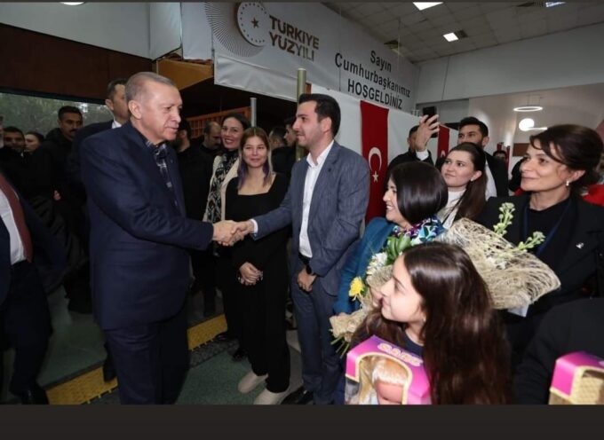 Muğla İl Gençlik Kolları Başkanlığı’na, Ceylan Koca Atandı 13 4267ce04 d016 47dc aae2 32d459abcaf1 e1681162183527