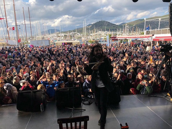 23 Ocak'ta Bodrum Hamsi Festivali'nde Karadeniz Rüzgarı Esecek 2 49864991 2543925818955542 4086174848248709120 n