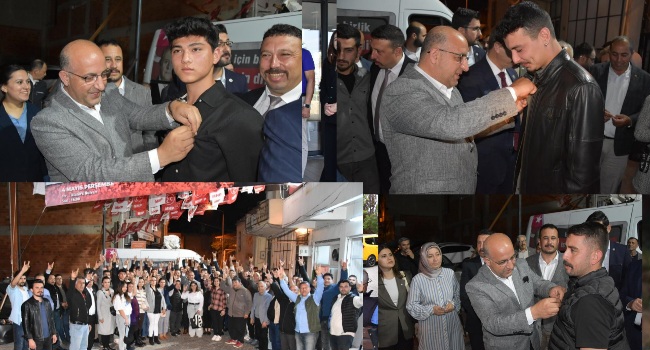 Akarfirat Tüm Ülkücüleri̇ Yuvalarina Davet Etti̇ 10 504067 1 3