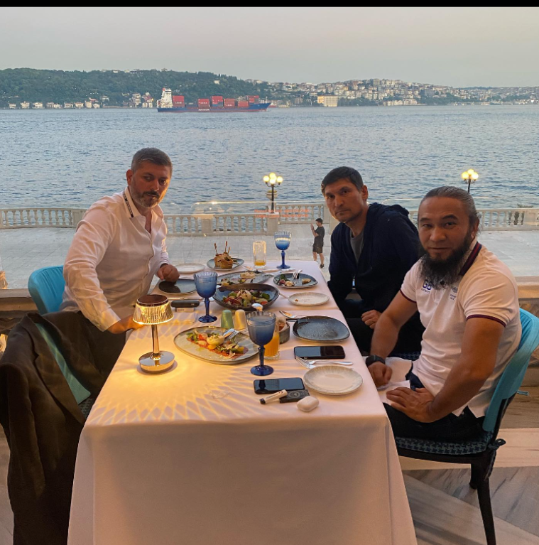 Türkiye Kazakistan Ortaklığı Deprem Bölgesine 150 Adet Çadır Kent Kurdu 2 58565895