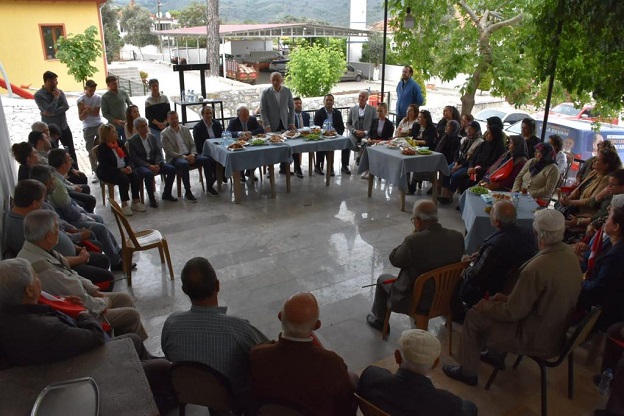 Kadem Mete Milas'ta Seçim Çalışmalarına Devam Etti 17 5a6121f9 54f4 4035 910b cac5898b6cac