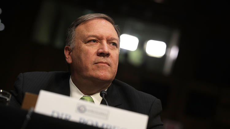 Pompeo'dan Yaptırımlar Ile Ilgili Türkiye Açıklaması 12 5aa7d399d3806c1138edd28e