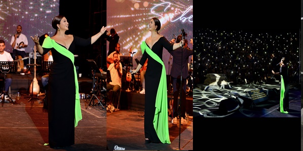 Bodrum'da Sibel Can Klasiği Kapalı Gişe Müzik Ziyafeti 1 5bb3792ba