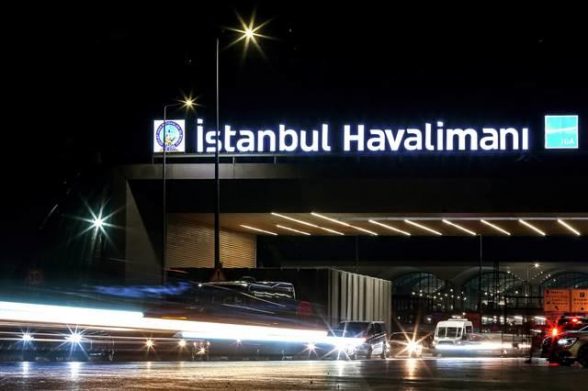 İstanbul Havalimanı'nı Kullanacaklara Güzel Haber! Yarından Itibaren... 9 5bd8100b67b0a929781d9e59 e1540887995538