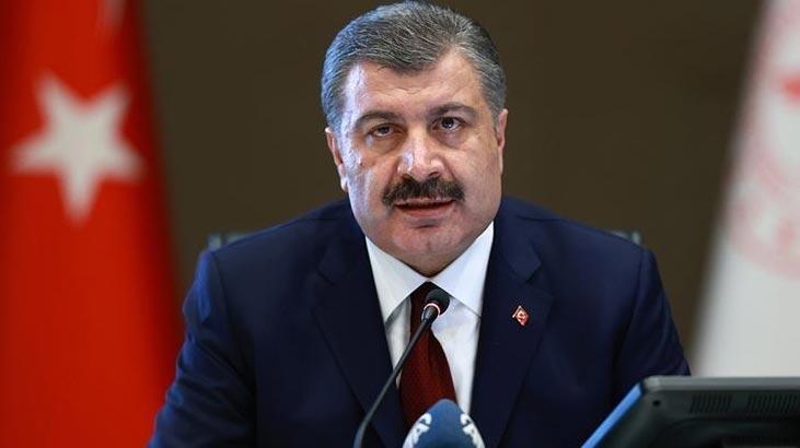Bakan Koca 7 Ili Örnek Göstererek Koronavirüste Son Durumu Açıkladı 4 5f09e93e5542800c60b2b1eb