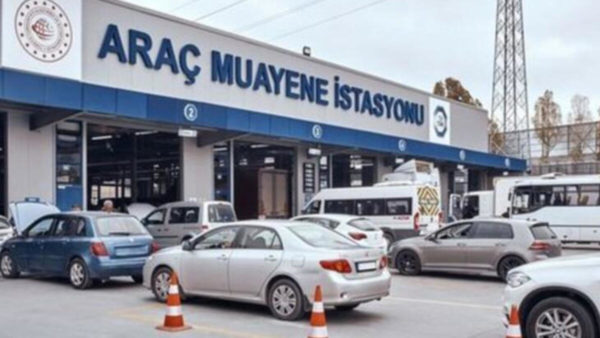 Araç Muayene Süreleri, 30 Eylül'e Kadar Uzatıldı 11 5f33c1ba5542830444ebb6a9 e1597263576421