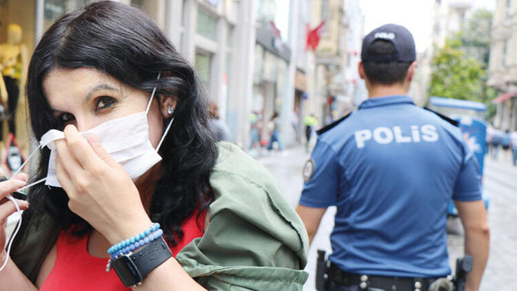 Yargıtay, 'Dan Flaş Maske Kararı Maske Takmayanlar Kabahatli Sayılmayacak 16 5f5b3881c03c0e255031ae8c