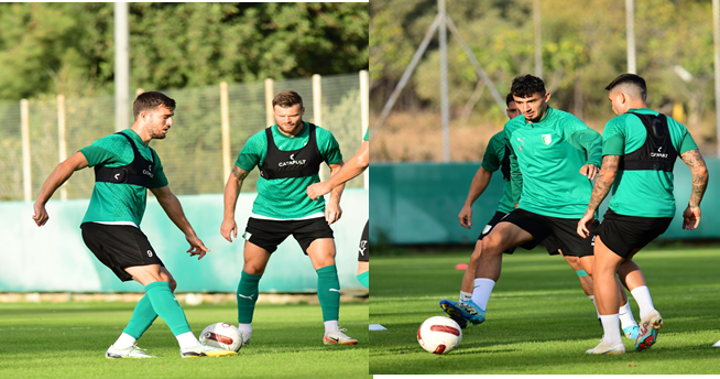 Bodrumspor Boluspor Hazırlıklarına Başladı 3 5fhg5fhg5gh5gh5 1