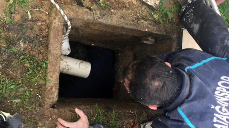 Lağım Sularının Biriktiği Çukura Düşen Suriye Uyruklu Çocuk Hayatını Kaybetti 7 601991f5adcdeb0e3c187f49