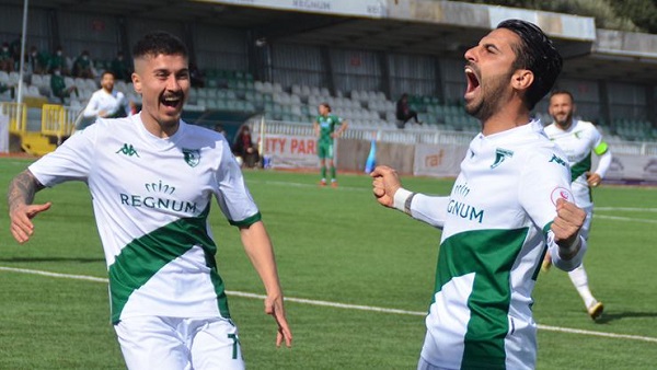 Bodrumspor Ozan'ın 4 Gol Attığı Maçta 5-2 Kazandı 15 601fe037ae298b4719d0c050