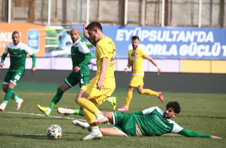 Bodrumspor, Lider Eyüpspor'a Çelme Taktı 13 6027f89cae298b43081c18aa