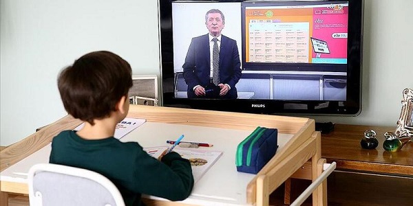 8 ,12 Okul Öncesi Hariç 15 Nisan'dan Itibaren Uzaktan Eğitime Geçilecek 14 60598ccbb57f1525585b3b14