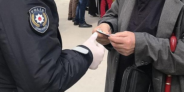 Sokağa Çıkma Kısıtlaması Muafiyetini Kötüye Kullanan 3 Bin 787 Kişiye Idari Işlem 4 607c4b3ab57f1510b06ce1bb