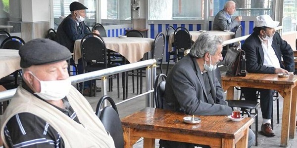 2 Doz Aşı Olmayan Kahvehane Ve Kıraathaneye Alınmayacak 9 610abcb117aca91b84bd87a5