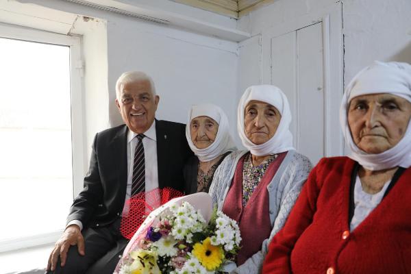 111 Yaşındaki Ayşe Nine: Eşeğimi Kaybederim, Neşemi Kaybetmem 14 61b602ad04c36fd50756211c669897fe