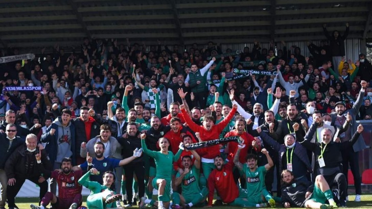 Bodrumspor Lideri Tek Golle Geçti 17 61f3e686165573e5dc105da4 11