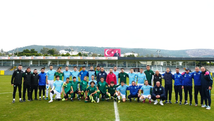 Bodrum'da Kamp Çalışmaları Sürüyor 12 61f7870866a97ce2ea96cc06