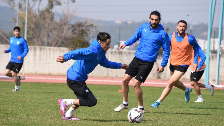Kahramanmaraşspor Ile Karşılaşacak. 20 620f66341655730aac3a49be