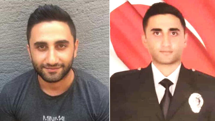 İki Polisi Şehit Eden Saldırgan Ölü Ele Geçirildi 1 62299214470a9b4ef0a39657