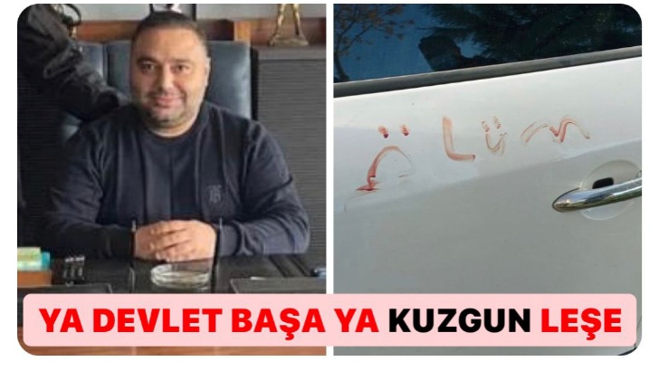 Muğla Dalaman’da Uzman Çavuşun Arabasına “Ölüm” Yazıldı 9 62399292470a9b3368ab9de6 1