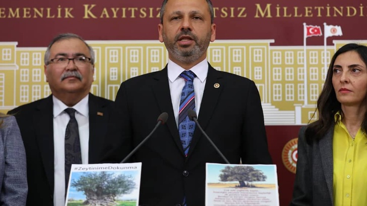 Zeytin Üreten Illerin Chp’li Vekilleri Danıştay’a Yürütmeyi Durdurma Çağrısı Yaptı 4 624eb16e470a9b4350ab8872 2