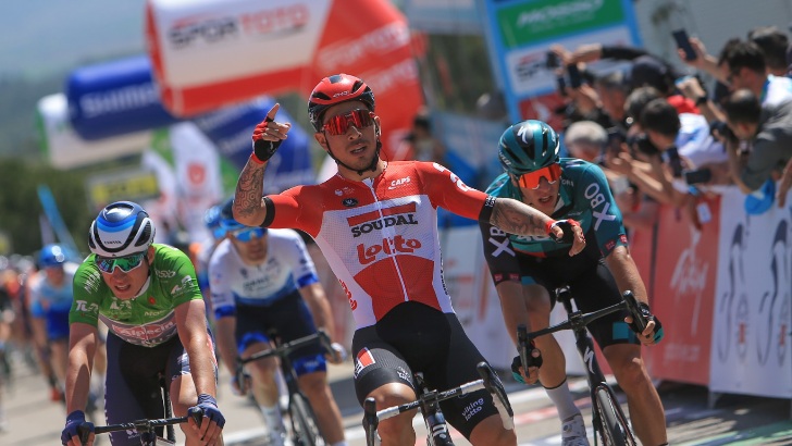 Türki̇ye Bi̇si̇klet Turu (Tour Of Türki̇ye) Altinci Etapla Devam Edi̇yor 13 62594b6b470a9b44d89e8847 2